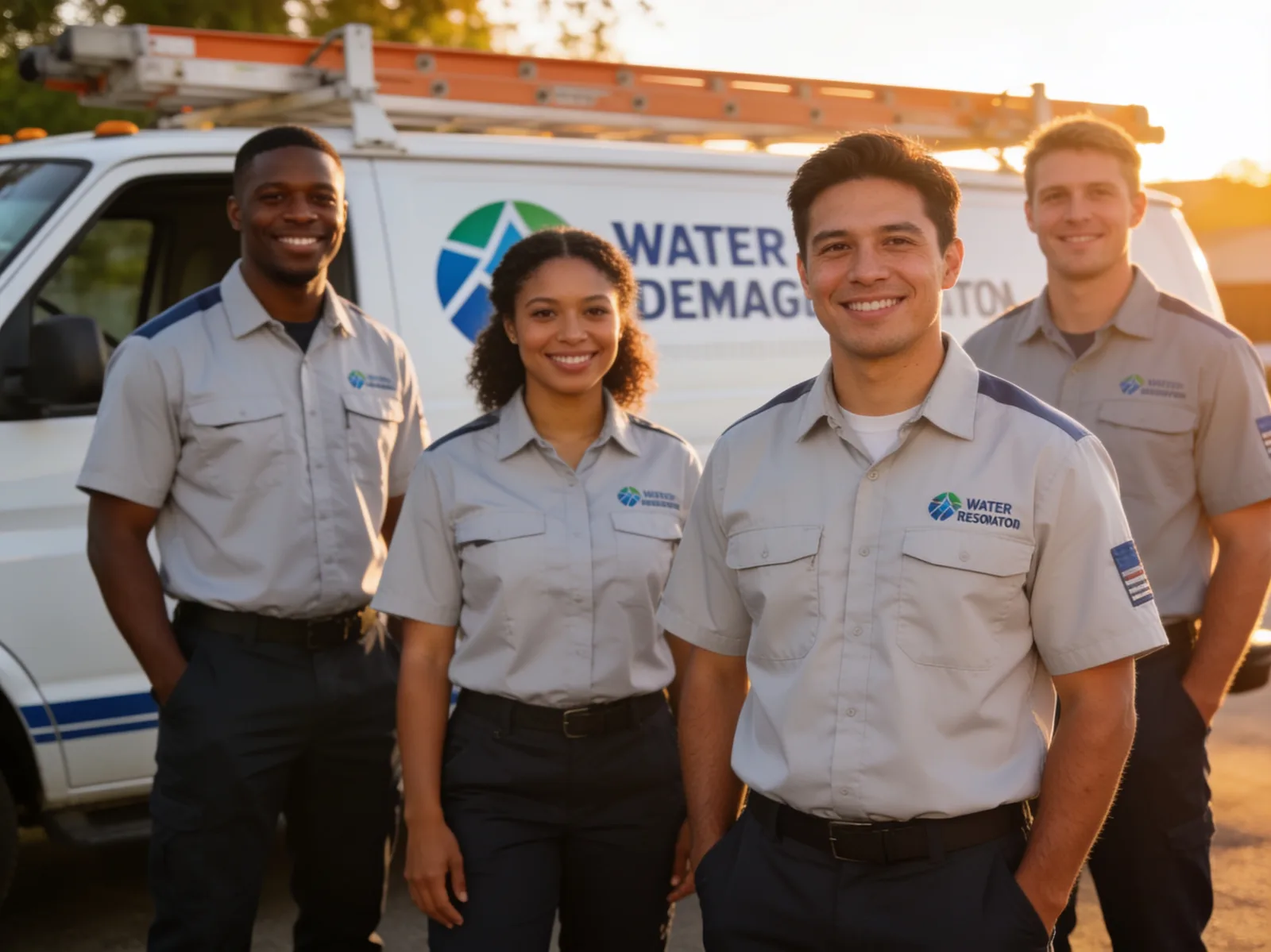 Water Damage Restoration company in Bath, IN